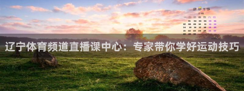熊猫体育直播新的好游戏.认证网.org：辽宁体育频道直播课中心：专家带你学好运动技巧